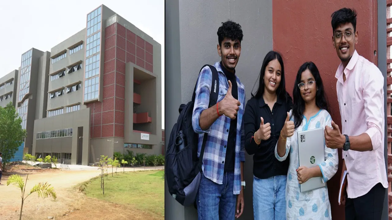 sreenidhi university